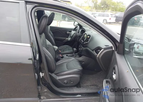 2022 Jeep Cherokee Limited 4X4 из США, поврежденный, VIN 1C4PJMDX6ND503266